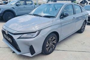 Toyota Yaris Ativ Premium Luxury 2025 for Sale