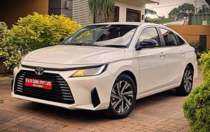 Toyota Yaris ATIV-Premium Luxury 2025 for Sale