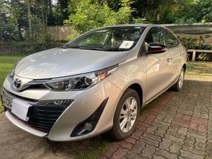 Toyota Yaris Ativ S 2019 for Sale