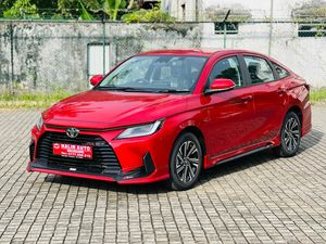 Toyota Yaris Ativ Smart 2025 for Sale
