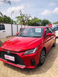 Toyota Yaris Ativ Sport 2025 for Sale