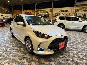 Toyota Yaris Brand New 2025 for Sale