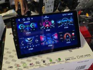 Toyota Yaris Car Android Player With Frame 2GB RAM ZUNAVI for Sale