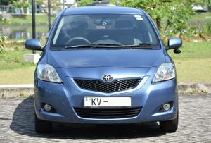 Toyota Yaris Company Maintained 2012 for Sale
