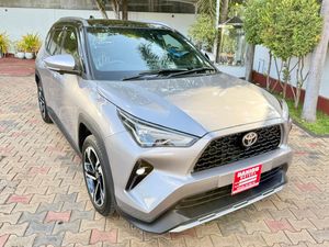 Toyota Yaris Cross 2025 for Sale