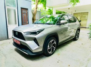 Toyota Yaris Cross 2025 for Sale
