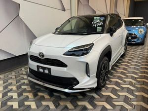 Toyota Yaris CROSS BODYKIT HYBRID 2025 for Sale