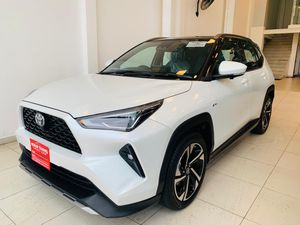 Toyota Yaris Cross HEV 2025 for Sale