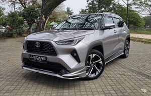 Toyota Yaris Cross HEV PREMIUM LUXARY 2025 for Sale