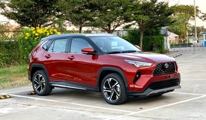 Toyota Yaris Cross Hybrid 2025 for Sale