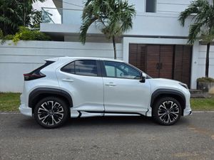 Toyota Yaris Cross Hybrid Z 2025 for Sale