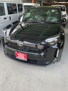 Toyota Yaris Cross Hybrid Z Grade 2025 for Sale