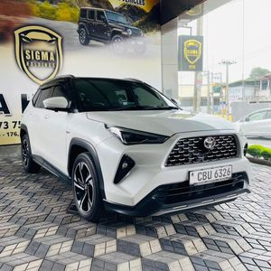Toyota Yaris Cross Premium Luxury 2024 for Sale