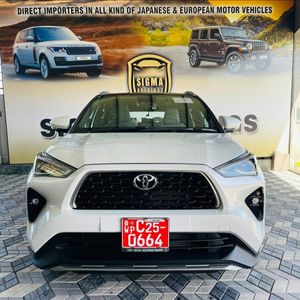 Toyota Yaris Cross Premium Luxury 2024 for Sale