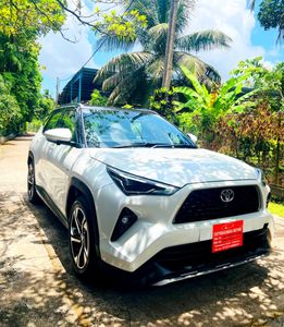 Toyota Yaris Cross Premium luxury 2025 for Sale