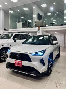 Toyota Yaris Cross Premium Luxury 2025 for Sale