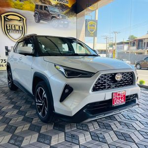Toyota Yaris Cross Premium Luxury 2025 for Sale