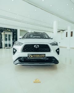 Toyota Yaris Cross Premium Luxury 2025 for Sale