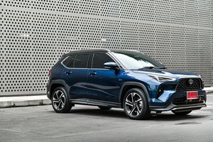 Toyota Yaris Cross Premium Luxury 2025 for Sale