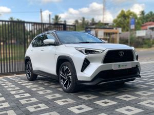 Toyota Yaris Cross Premium Luxury 2025 for Sale