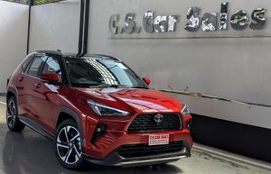 Toyota Yaris Cross Premium Luxury HEV 2025 for Sale