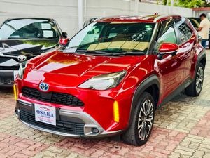 Toyota Yaris Cross Z Adventure Pr 2023 for Sale