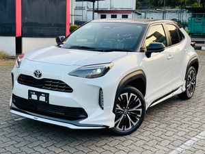 Toyota Yaris Cross Z Body Kit SUV 2025 for Sale