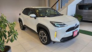 Toyota Yaris Cross Z - Grade 2022 for Sale