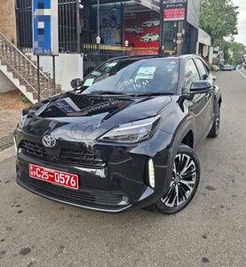 Toyota Yaris Cross Z Grade 2025 for Sale