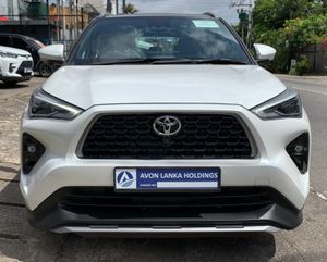 Toyota Yaris Cross Z Grade 2025 for Sale