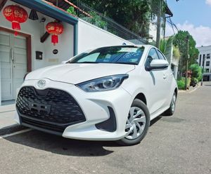 Toyota Yaris G GRADE 2024 for Sale