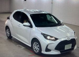 Toyota Yaris G Grade 2024 for Sale