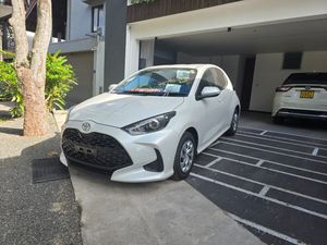 Toyota Yaris G Grade 2025 for Sale
