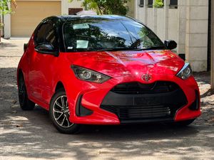 Toyota Yaris G Grade Black Top 2022 for Sale