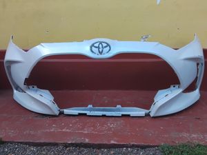 Toyota Yaris Ksp210 Front Buffer for Sale