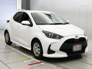 Toyota Yaris KSP210 - X KIII-A3 2023 for Sale