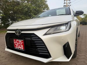 Toyota Yaris Premium luxury 2025 for Sale