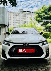 Toyota Yaris Premium Luxury Lusso 2025 for Sale