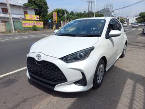 Toyota Yaris Push Start Safety 2024 for Sale