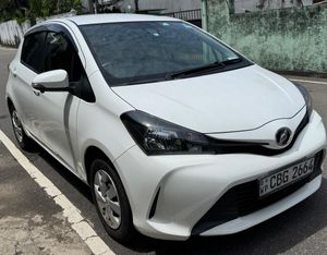 Toyota Yaris Safety 2016 for Sale