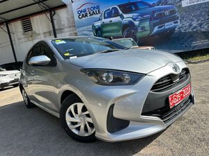 Toyota Yaris Safety Push Start 2023 for Sale