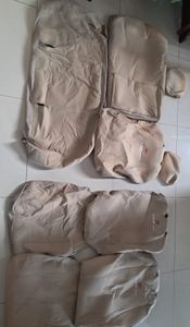 Toyota Yaris Seat Covers for Sale