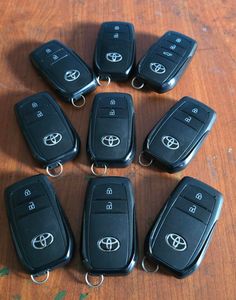 Toyota Yaris Smart Key for Sale