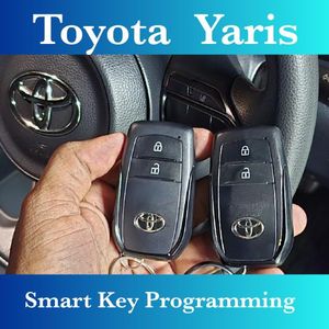 Toyota Yaris Smart Key for Sale