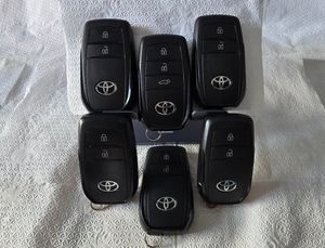 Toyota Yaris Smart Key for Sale