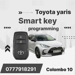 Toyota yaris Smart Key for Sale
