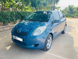 Toyota Yaris Special Edition 1.3 2007 for Sale