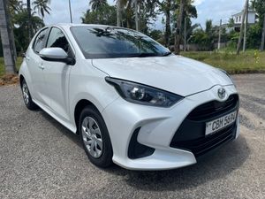 Toyota Yaris X Grade 2022 for Sale