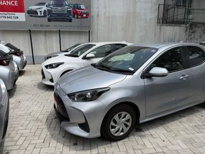 Toyota Yaris X Grade Push Start 2023 for Sale