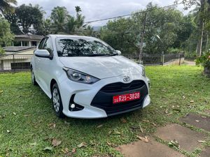 Toyota Yaris X Grade Push Start 2023 for Sale